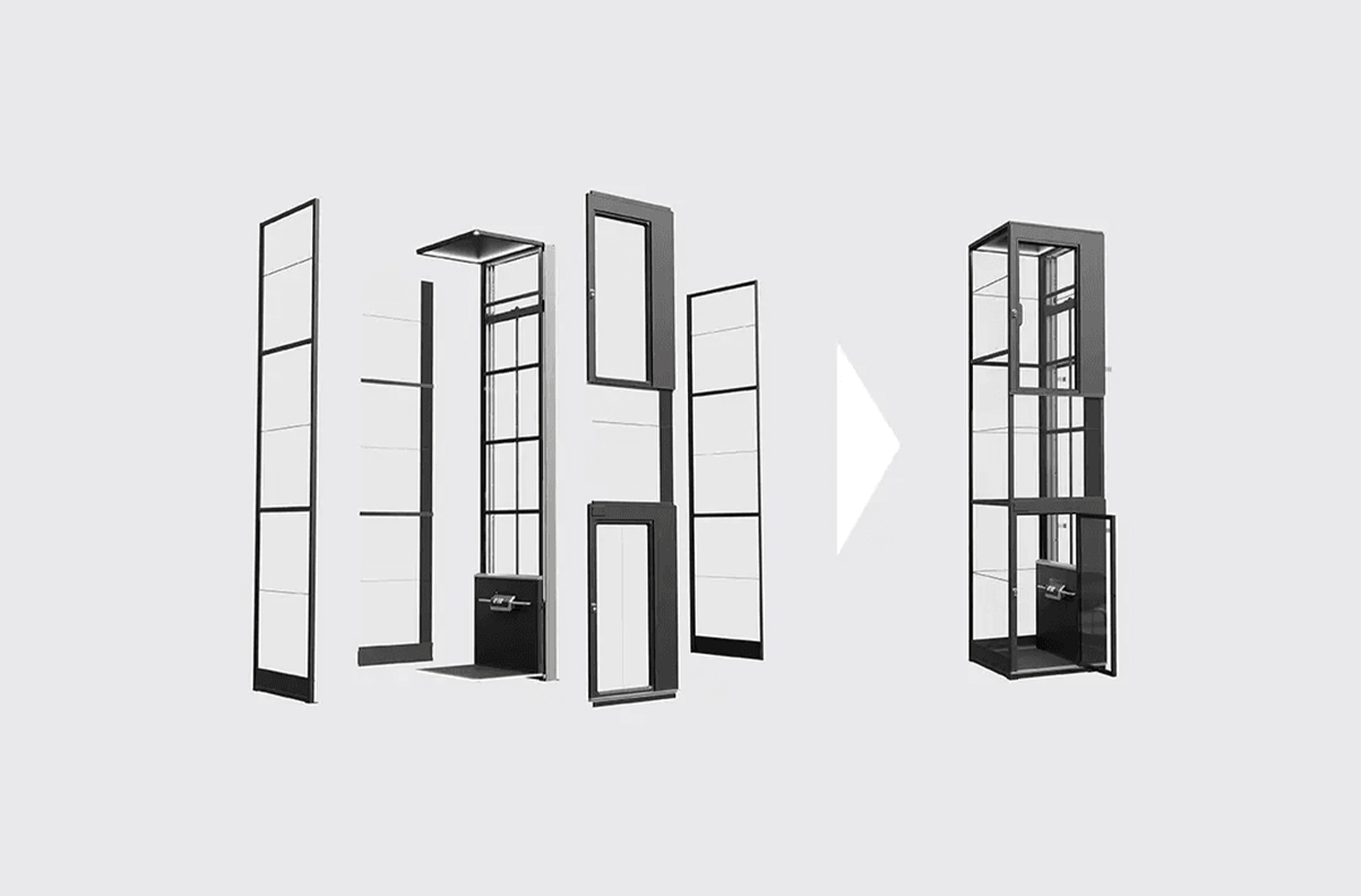 Vertical Platform Lift