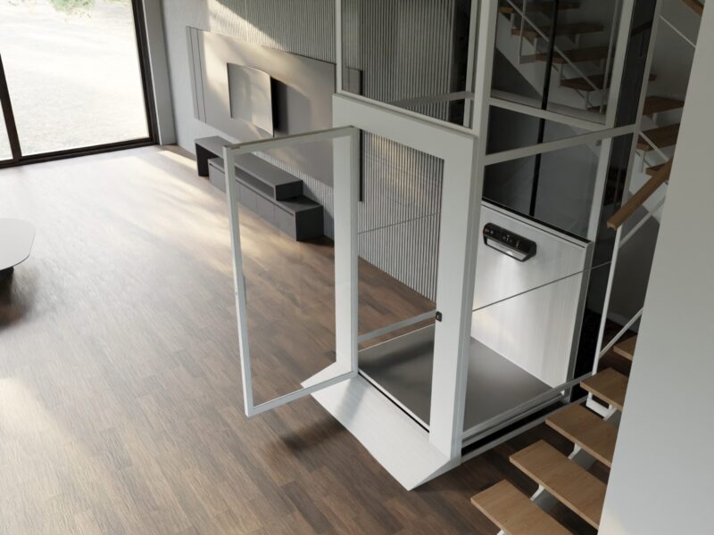 V80 - Platform Lift