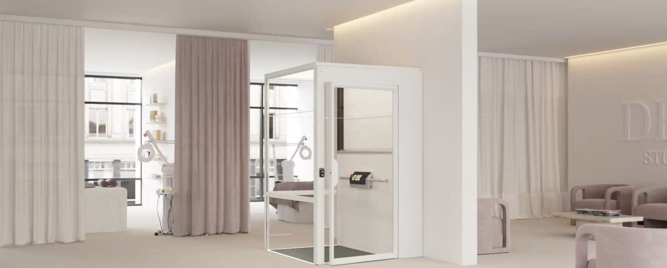 Cibes Lift Products