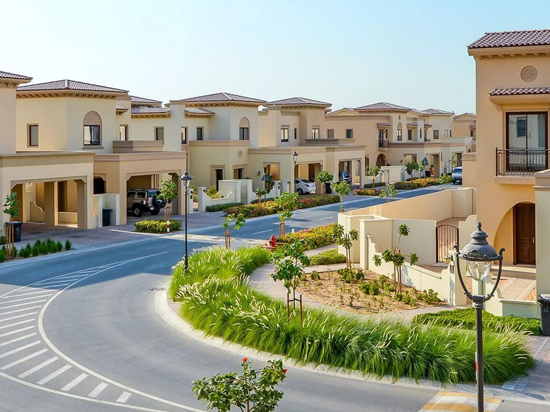 Arabian Ranches