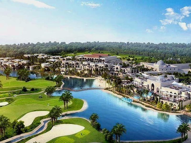 Damac Hills