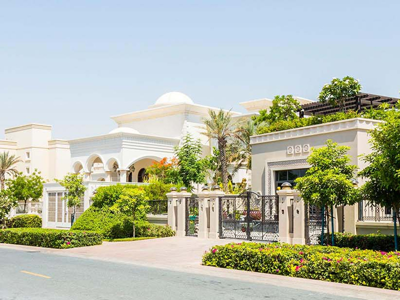 Emirates Hills