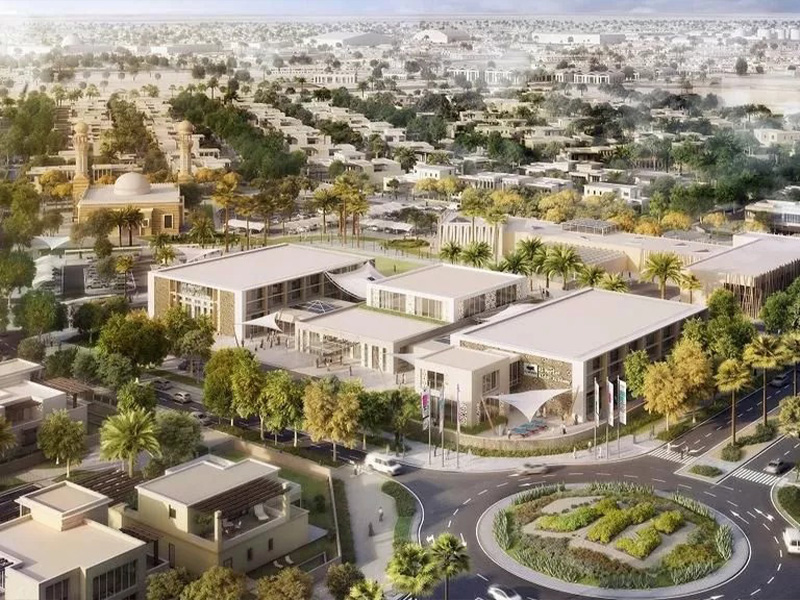 Khalifa City