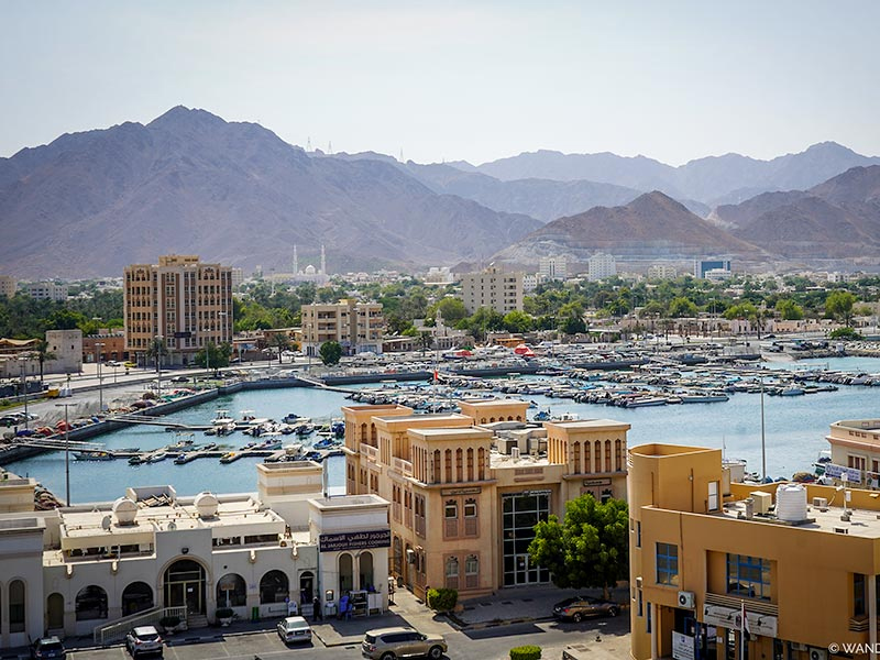 Khor Fakkan