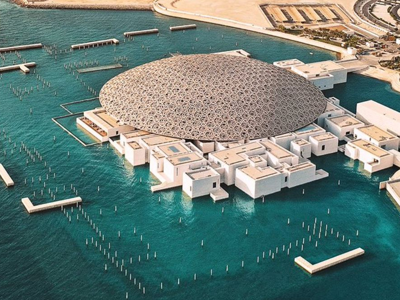 Louvre Abu Dhabi