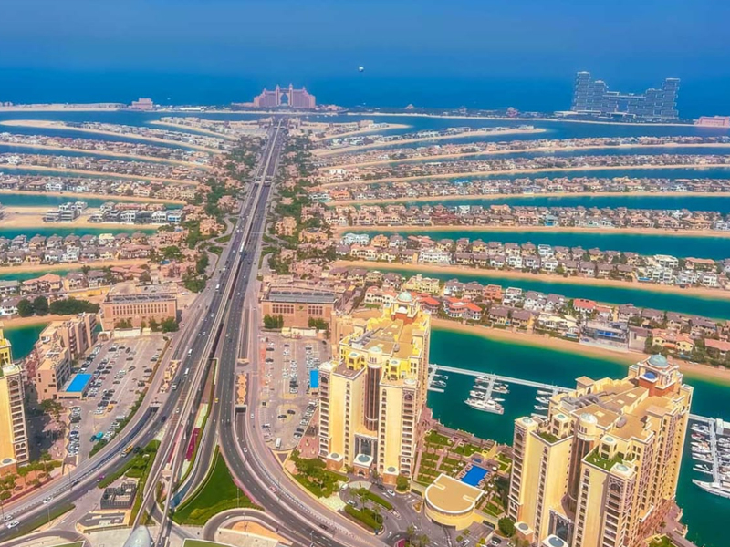 Palm Jumeirah