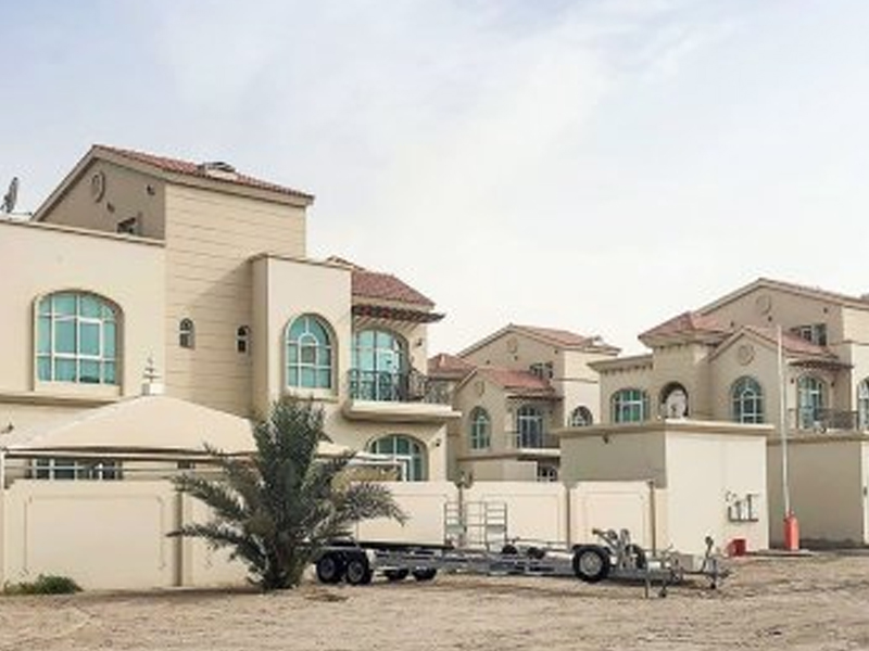 Shakbout City