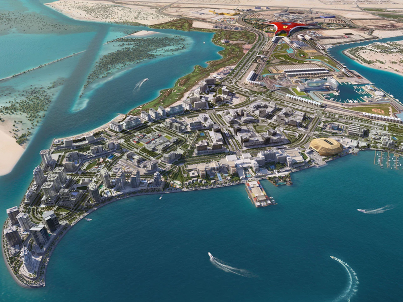 Yas Island